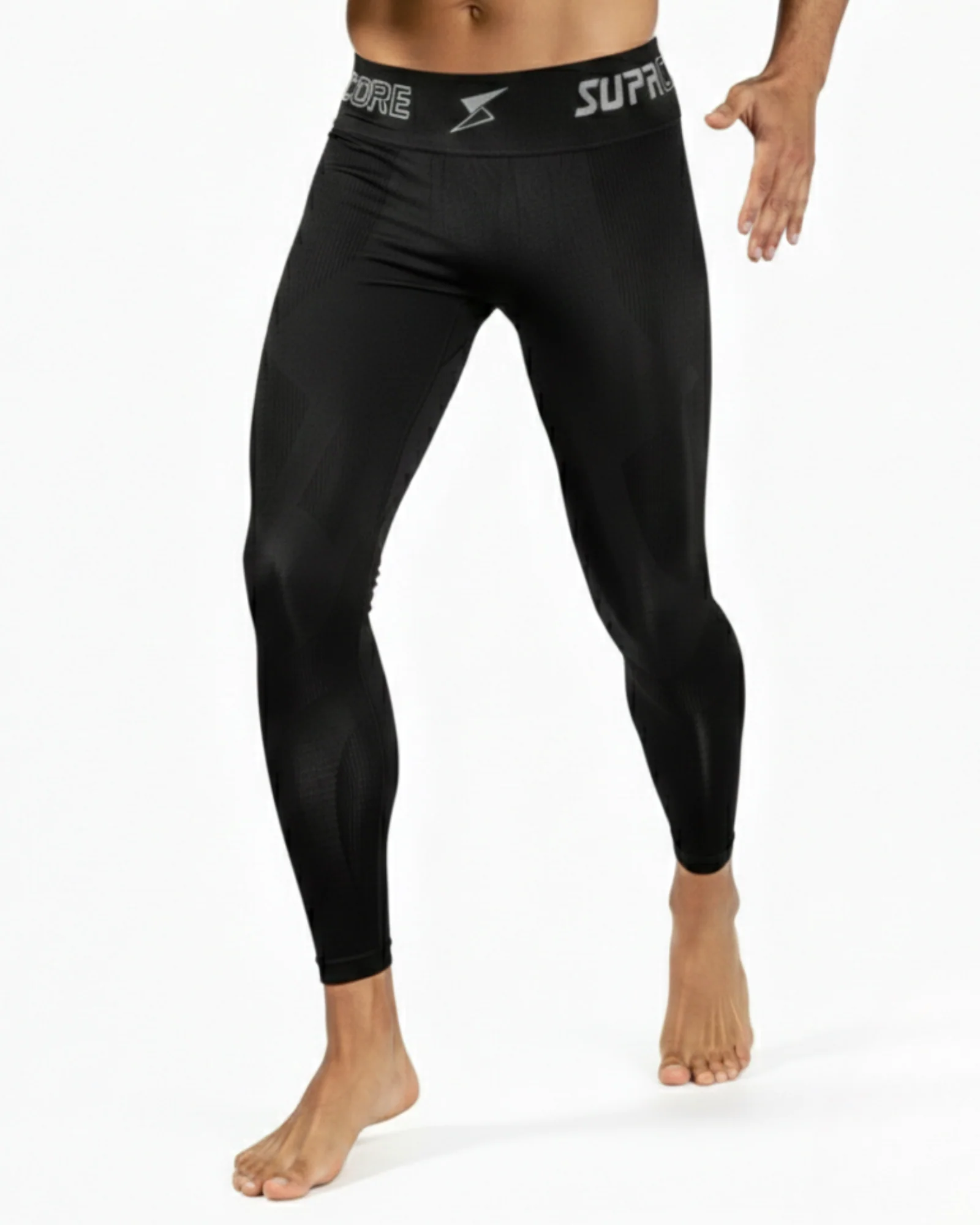 Body mapped Carl legging for POTs and recovery - Image 3