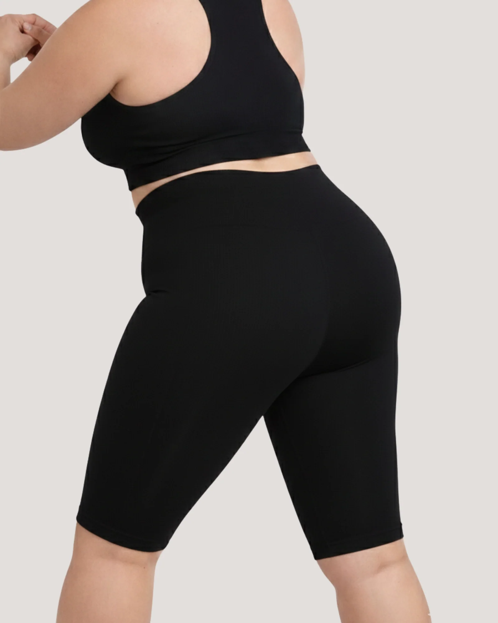 Patented Clara CORETECH® knee length recovery short - Image 5