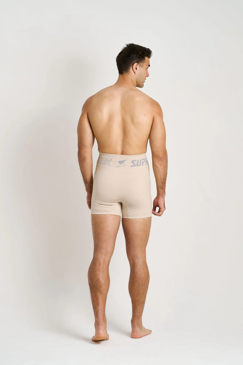 Patented Men's Gary AFL Shorts for Enhanced Performance and Injury Prevention - Image 7