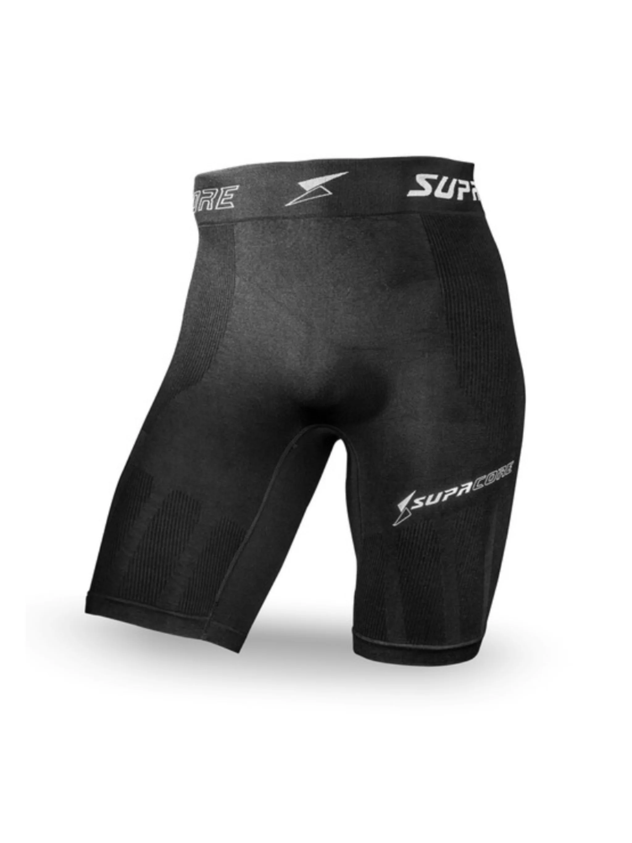 Seamless Body Mapped Power Running Shorts - Image 7