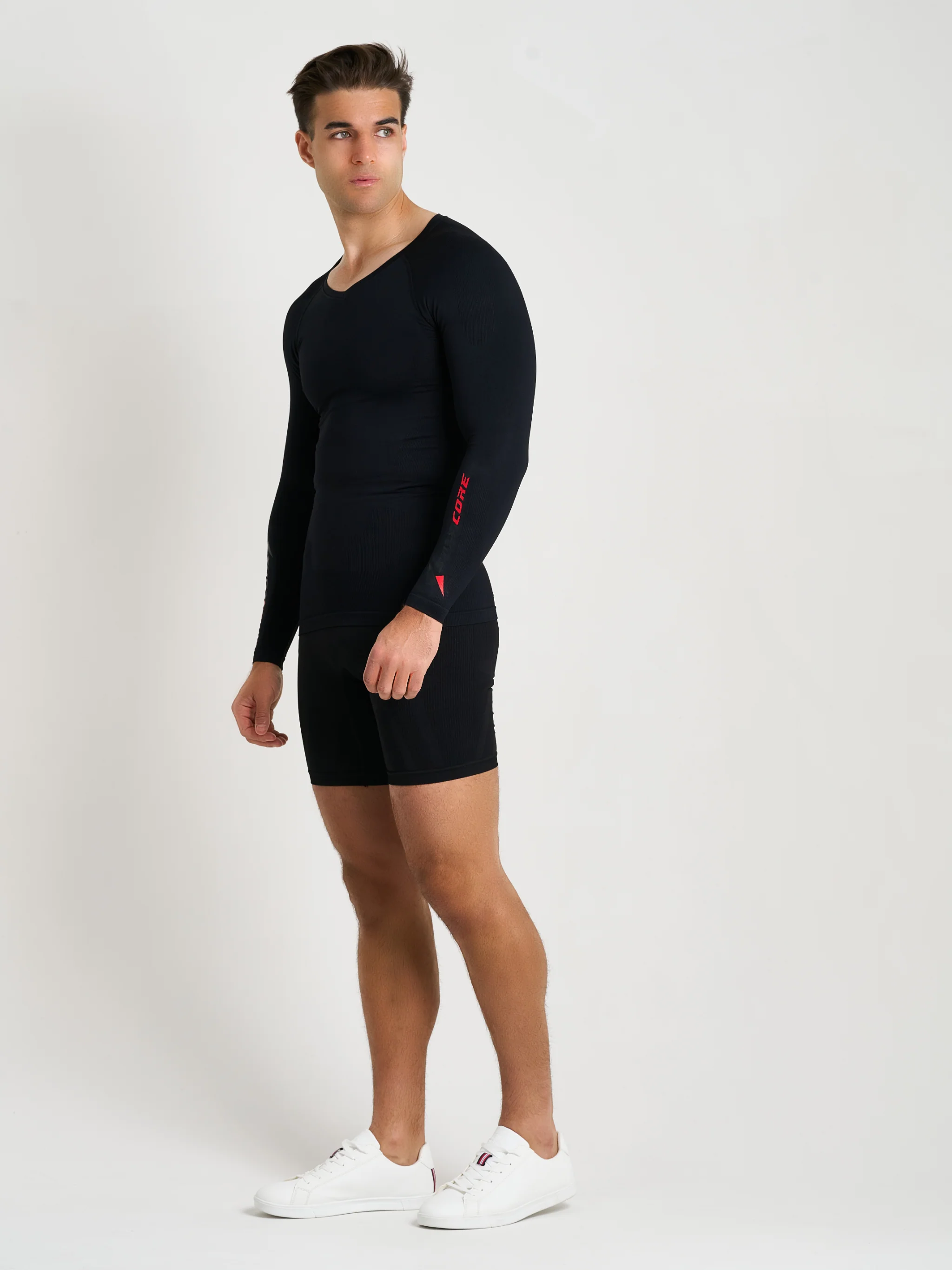Supa X®️ Long Sleeved Connor Compression Top - Image 7